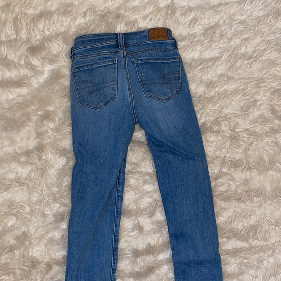 American Eagle Next Level Stretch Jeans - Picture 5 of 10